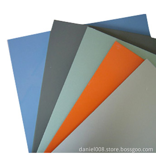 PVDF Coated Aluminium Plate